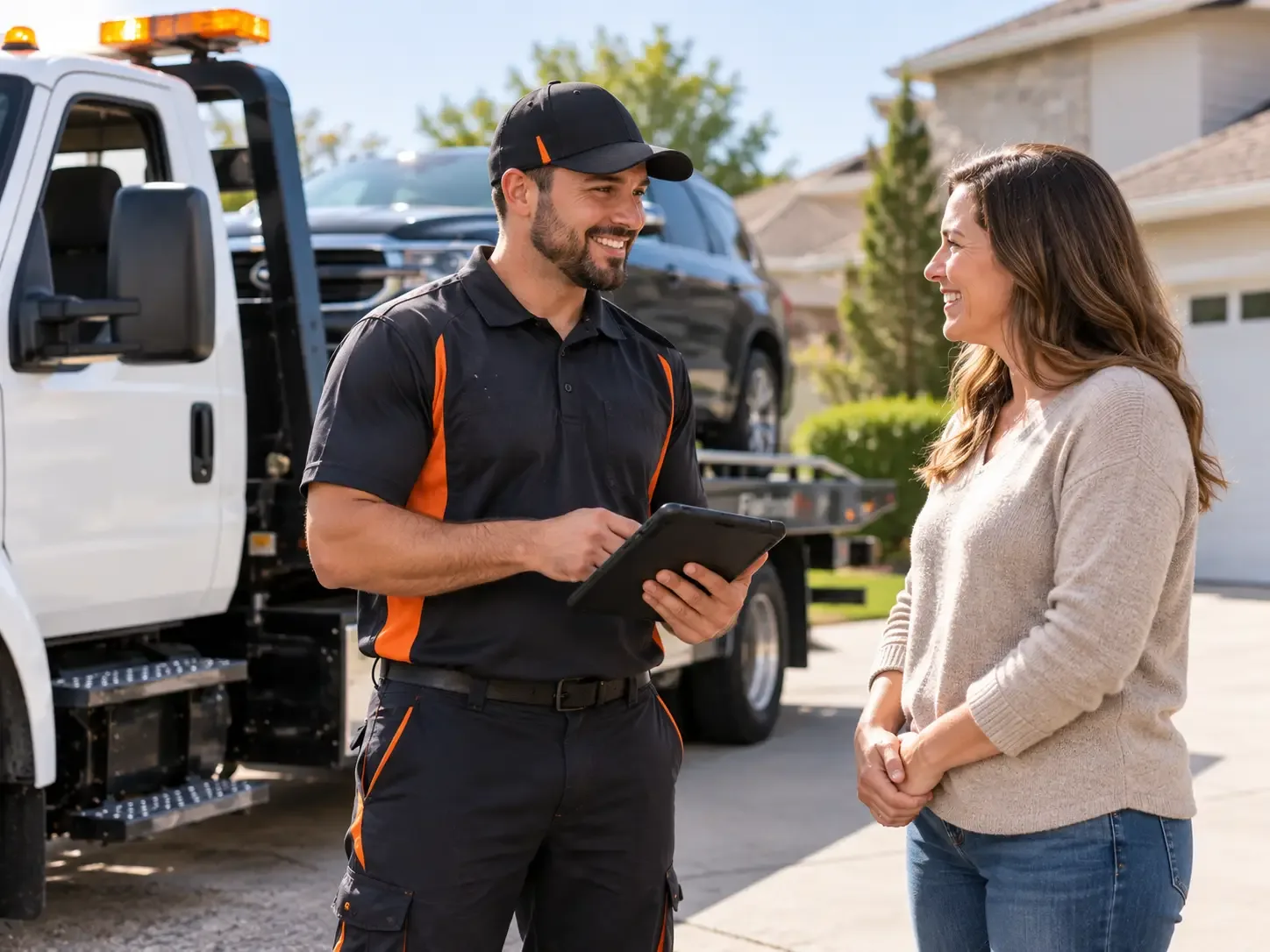 Flatbed Towing Portville, NY FAQs